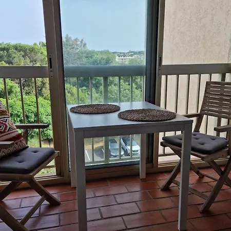 Santa Maxima Appartement Sainte-Maxime